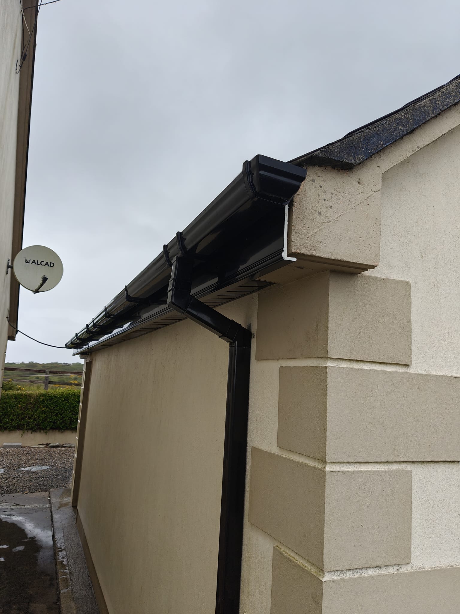 Guttering, Fascia & Soffit in Dublin