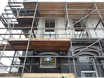 Period roof restoration