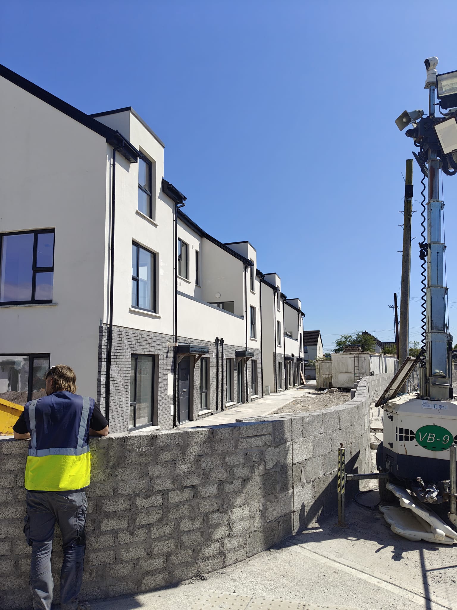 Roof Installation & Replacement in Dublin