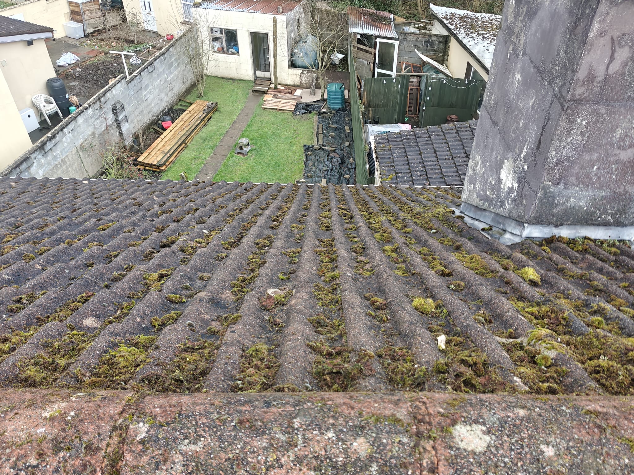 Residential Roofing